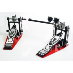 TAMBURO FPD3000 TAMBURO 8032496437710 Taiwan ST 1 1 Discontinued 1 0 0 HAWA 92060000 OCTOPUS double bassdrum pedal 3000 series.