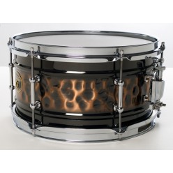 TAMBURO SS126501 TAMBURO 8032496424932 Taiwan ST 1 1 Discontinued 1 0 0 HAWA 92060000 12'x6,5' snare drum STEEL series The STE