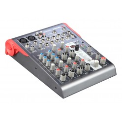 PROEL SOUND MI10 PROEL SOUND 8032496003618 China ST 1 4 Discontinued 1 0 3 HAWA 85184000 pCompact 10-channel 2-bus mixer/p pThe