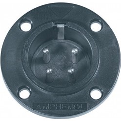 PROEL STAGE AP4MP PROEL STAGE 8032496073482  ST 1 1 Discontinued 1 0 0 HAWA 85369010 AMPHENOL series panel mount thermoplastic p