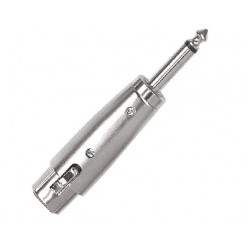PROEL STAGE AT290 PROEL STAGE 8032496001775 China ST 1 400 Active 1 0 0 HAWA 85369010 pProfessional metal adapter: 3-pole XLR fe