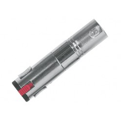 PROEL STAGE AT615 PROEL STAGE 8032496002031 China ST 1 320 Active 1 0 0 HAWA 85369010 pProfessional metal adapter: Ø 6.3 mm. st