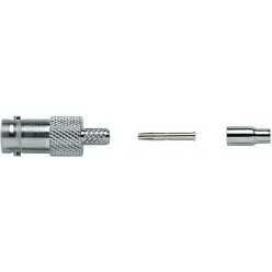 PROEL STAGE BNC58FV PROEL STAGE 8032496073659 China ST 1 4 Discontinued 1 0 0 HAWA 85369010 Crimp BNC cable mount female socket,