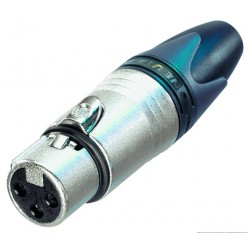 PROEL STAGE NC3FXX PROEL STAGE 7613187000027 Liechtenstein ST 1 500 Active 1 0 0 HAWA 85369010 pNeutrik, Professional XLR 3-pole