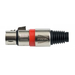 PROEL STAGE XLR3FVPRORD PROEL STAGE 8032496070887 China ST 1 400 Active 1 0 0 HAWA 85369010 pProfessional 3-pole XLR cable mount