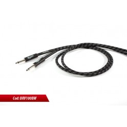 PROEL STAGE BRV100LU6BW PROEL STAGE 8032496285755 China ST 1 40 Discontinued 1 0 0 HAWA 85444290 pInstrument cable - 26,3 mm mon
