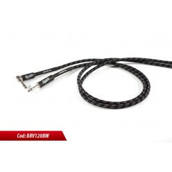 PROEL STAGE BRV120LU5BW PROEL STAGE 8032496285847 China ST 1 40 Discontinued 1 0 0 HAWA 85444290 Instrument cable - 6,3 mm mono 