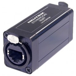 PROEL STAGE NE8FF PROEL STAGE 7613187010347 Liechtenstein ST 1 50 Active 1 0 0 HAWA 85369010 petherCON RJ45 feedthrough coupler