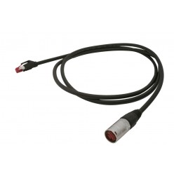PROEL STAGE CAT5SLU10H PROEL STAGE 8032496980520 Italy ST 1 5 Active 1 0 0 FERT 85444290 pPROEL LAN5S - Cat5e S-FTP - PUR profes