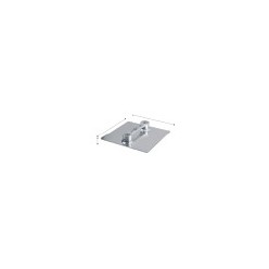 PROEL TRUSSING PLRDBASE02 PROEL TRUSSING 8032496156109  ST 1 4 Discontinued 1 0 0 HAWA 73269098 pCORNER AND CONNECTIONS Truss DU