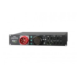 KV2 Audio VHD5.0 Power Unit Jednstka dystrybucji zasilania i sygnału do systemu VHD5.0
