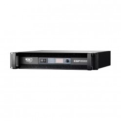KV2 Audio ESP2000D Dwukanałowy wzmacniacz mocy 2x 1000W z monitoringiem cyfrowym