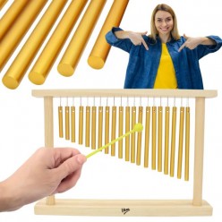 V-TONE CH20 chimesy dzwonki wietrzne drzewo rurowe