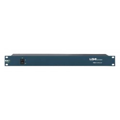 KV2 Audio VHD LD4 4-kanałowy zasilacz sygnałowy.