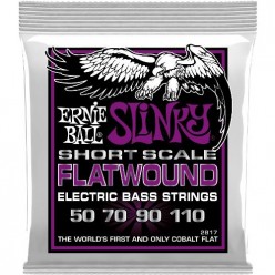 ERNIE BALL EB 2817 komplet strun do gitary basowej