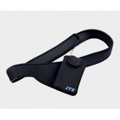 Outlet JTS AEROBIC BELT BAG Pasek z pokrowcem na nadajnik/odbiornik systemu bezprzewodowego.