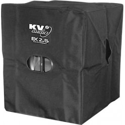 KV2 Audio Cover EX2.2C Pokrowiec elastyczny na kolumnę EX2.2 z opcją wózka