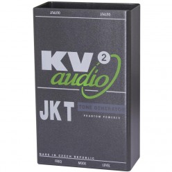 KV2 Audio JKT Generator dźwięków do strojenie systemu