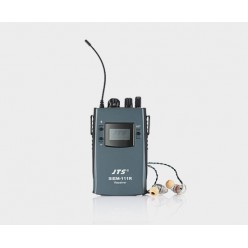 Outlet JTS SIEM-111R Odbiornik bezprzewodowego systemu monitorowego.
