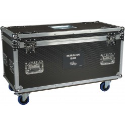 SDJ SG CASEHURACANBR SDJ 8032496927136 China ST 1 1 Active 1 1 0 HAWA 94054210 Flightcase for 6 Huracan Strobe Bar&nbsp  pstrong