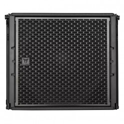 TT+ Audio GTS 16C Wysokowydajny podwieszany subwoofer kardioidalny 16"+14"