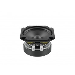 LAVOCE FSF030.70 3" Fullrange, Ferrite Magnet, Steel Basket Driver