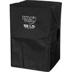 KV2 Audio Cover ES1.5 Pokrowiec elastyczny na kolumnę ES 1.5