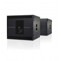 KV2 Audio ES2.5 Kolumna nisko-tonowa systemu ES, 2x15"