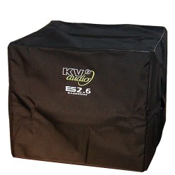 KV2 Audio Cover ES2.6 Pokrowiec elastyczny na kolumnę ES 2.6 bez wózka