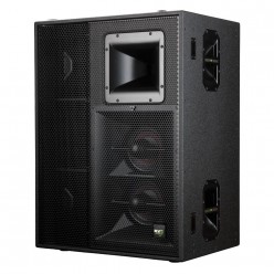 KV2 Audio VHD 2.0L Moduł głośnikowy, średnio/wysoko-tonowy działający w trybie tri-amp. Lewy