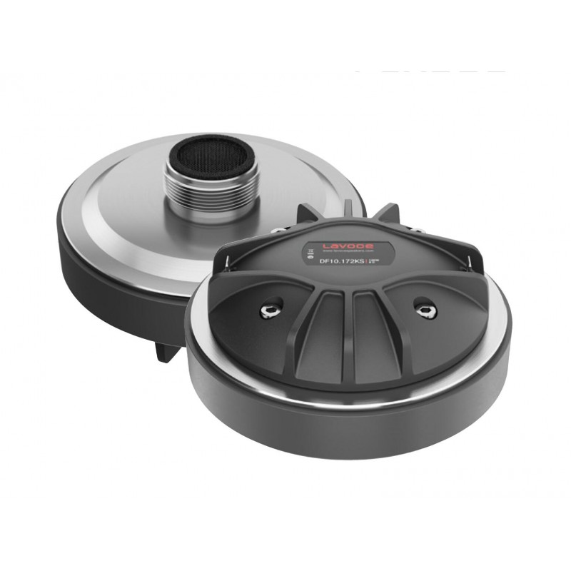 LAVOCE DF10.172KS 1" Compression Driver, Ferrite Magnet