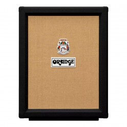 Orange PPC 212V BK Kolumna gitarowa, 120 Watt, 2 x 12″ Celestion Neo Creamback, otwarty tył, czarna