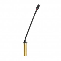 MX 410R/C - mikrofon pojemnościowy z przedwzmacniaczem, szyjka 25,40cm, kardioidalny, wskaźnik po... SHURE