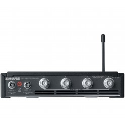 PA 411-E- sumator antenowy do PSM300 Shure z zasilczaczem sieciowym SHURE
