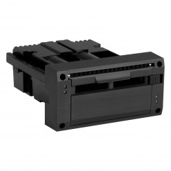 SBC-AX - moduł do ładowania dwóch akumulatorów litowo-jonowych SB900 Shure do ładowarki SBRC-E SHURE