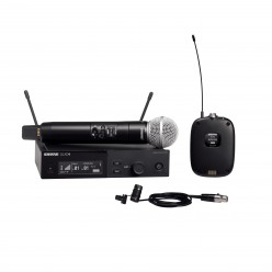 SLXD124E/85-G59 - NIEPRODUKOWANE SHURE