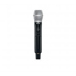 SLXD2/SM86-J53 - Nadajnik ""do ręki"" z mikrofonem SM86 (562-606 MHz) SHURE