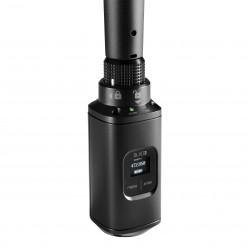 SLXD3-G59 - Nadajnik typu Plug-On do cyfrowego nakamerowego systemu bezprzewodowego (470-514 MHz) SHURE
