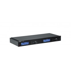 SLXD4Q+E-G65 - Odbiornik poczwórny cyfrowy (470-606 MHz) SHURE