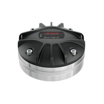 LAVOCE DN10.172M 1" Compression Driver, Neodymium Motor
