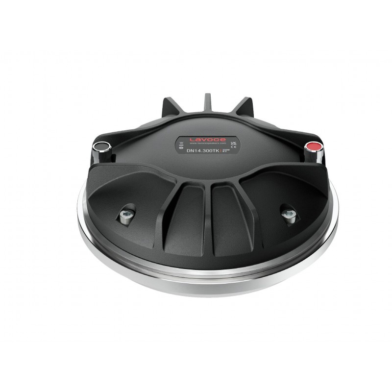 LAVOCE DN14.300TK 1.4" Compression Driver, Neodymium