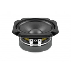 LAVOCE FSF041.00 4" Fullrange, Ferrite Magnet, Steel Basket Driver