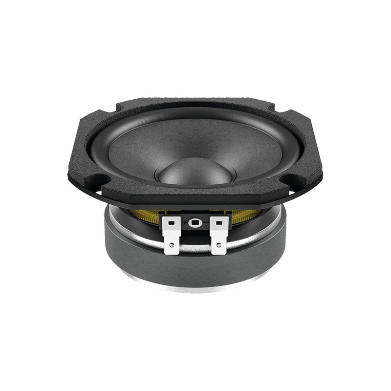 LAVOCE FSF041.00 4" Fullrange, Ferrite Magnet, Steel Basket Driver