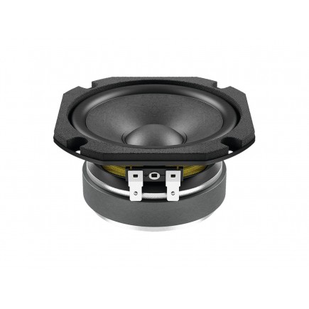 LAVOCE FSF041.00 4" Fullrange, Ferrite Magnet, Steel Basket Driver