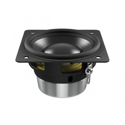 LAVOCE FSN021.02 2" Fullrange, Neodymium Magnet, Steel Basket Driver