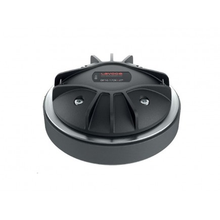 LAVOCE DF10.172K 1" Compression Driver, Ferrite Magnet,