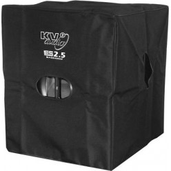 KV2 Audio Cover ES2.5 cart Pokrowiec elastyczny na kolumnę ES 2.5 z wózkiem
