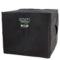 KV2 Audio EX1.8 Cover to use without cart Pokrowiec ochronny na EX1.8