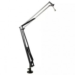 Superlux HM48B Ramię stołowe do mikrofonów, sprężyny zewnętrzne