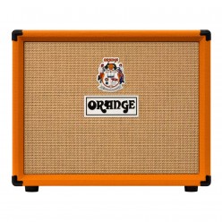 Orange SUPER CRUSH 100C Super Crush 100 H combo gitarowe, 2 kanały 100W pętla efektów, 1x12” CELESTION G12K-150, pomarańcz